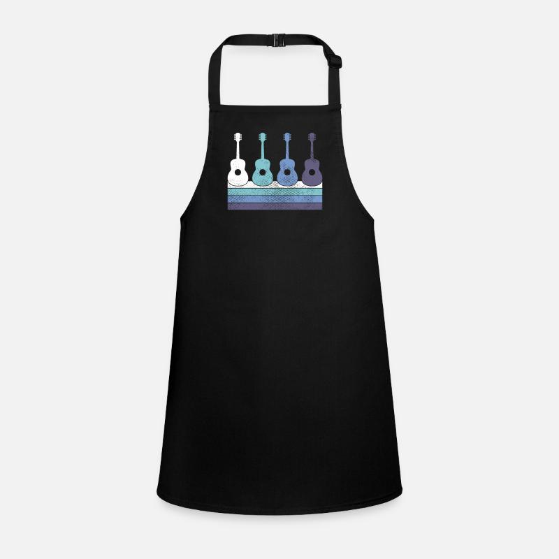Guitar Children's Apron