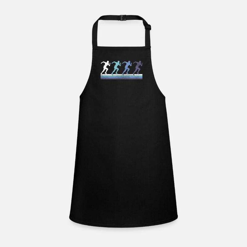 Jog Children's Apron