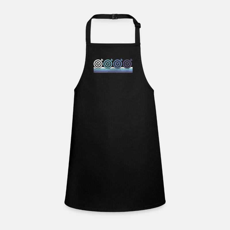 Darts Children's Apron