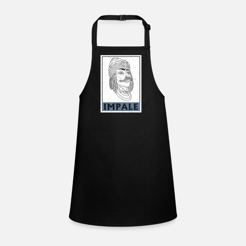 Transylvanie Roumanie Vlad Tepes Balkans Tablier Enfant
