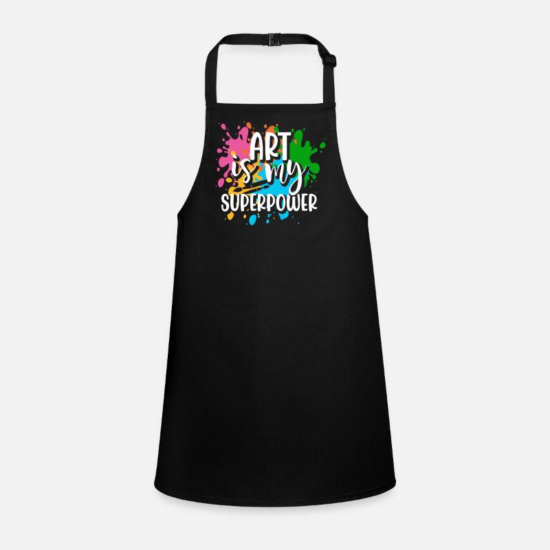 Artist Children's Apron