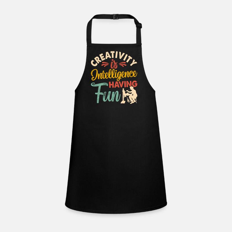 Artist Children's Apron