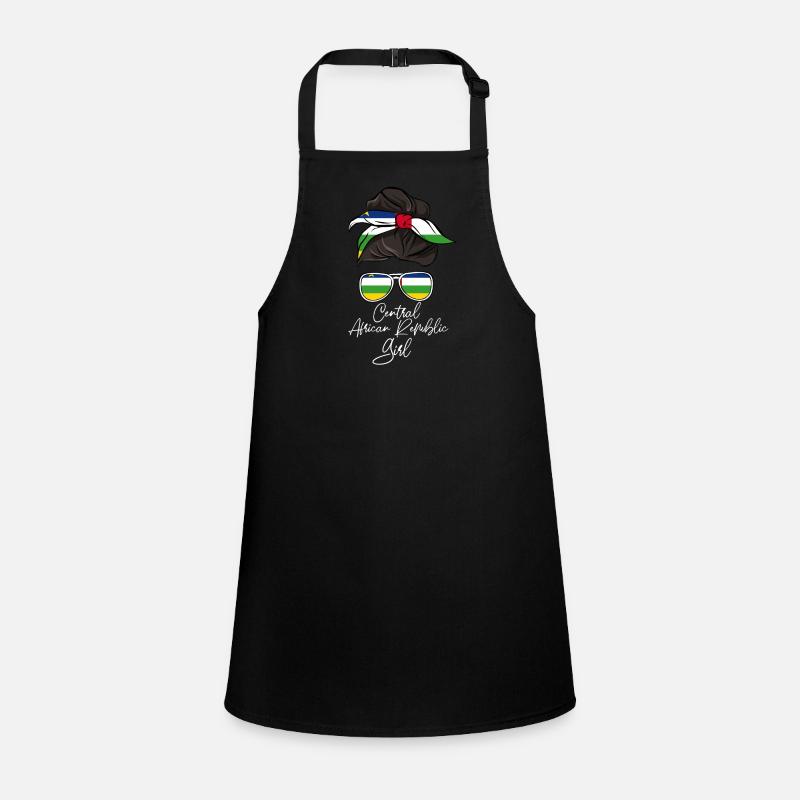 Central African Republic Children's Apron