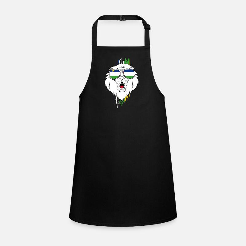 Central African Republic Children's Apron