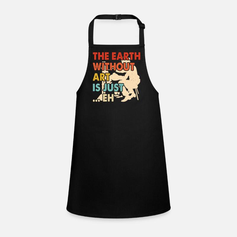 Artist Children's Apron
