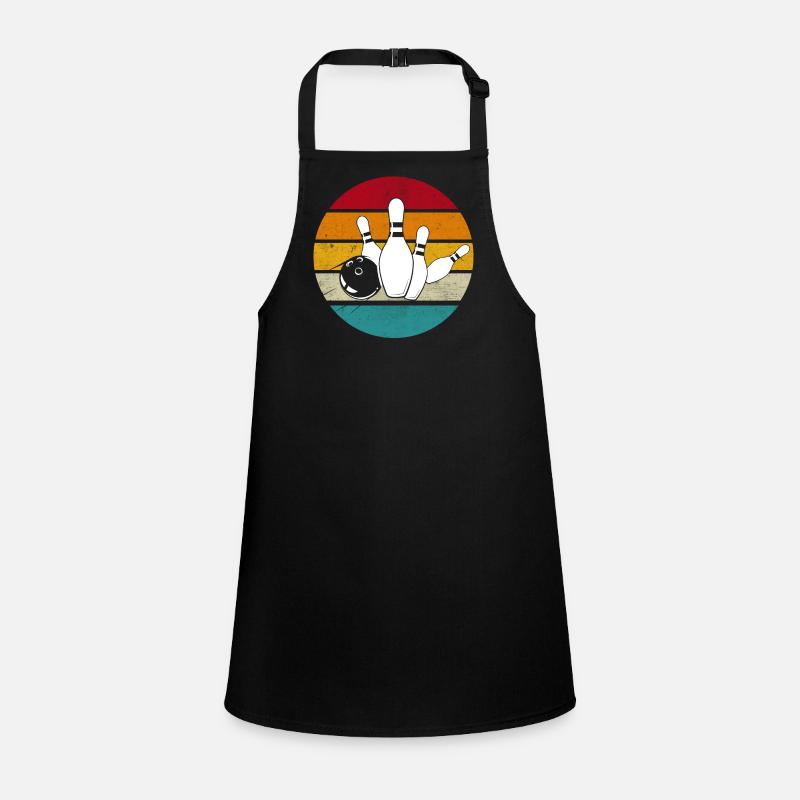Bowling Children's Apron
