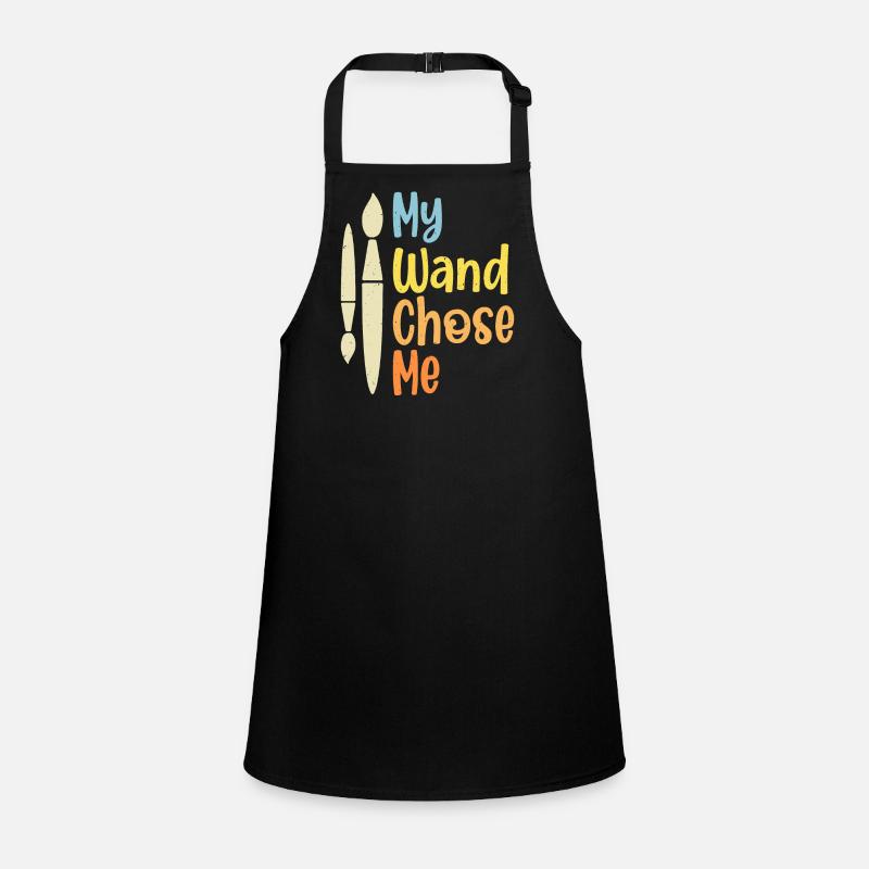 Artiste Tablier Enfant