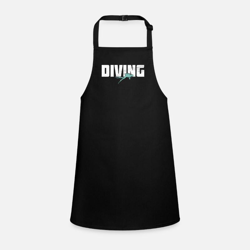 Dive Children's Apron