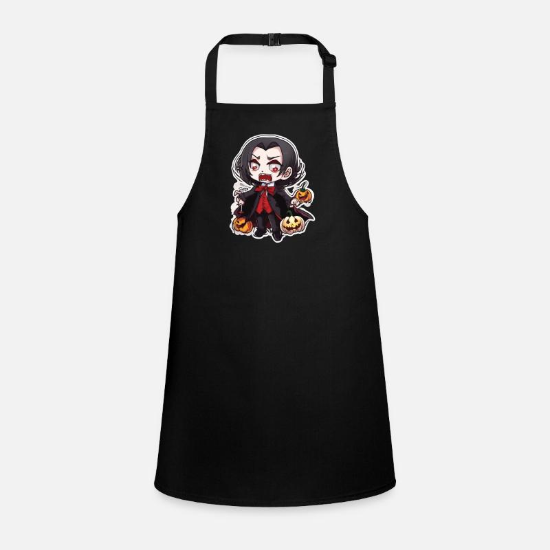 Vampir Vampire Vampir Halloween Vampir Kostüm Schürze für Kinder