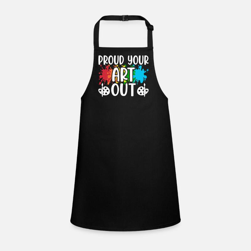 Artist Children's Apron