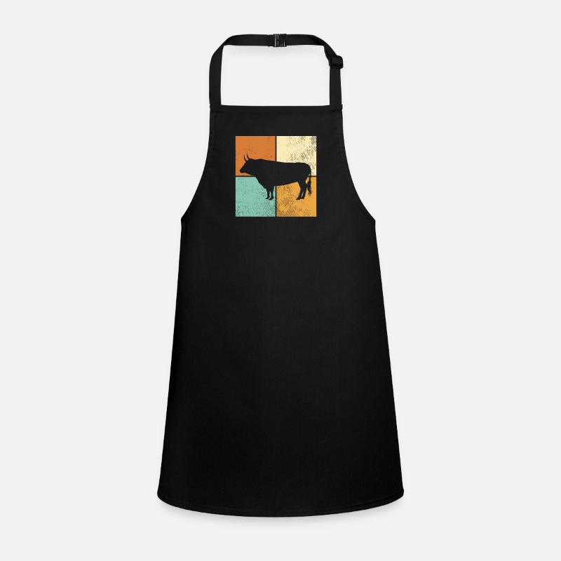 Taureau Tablier Enfant