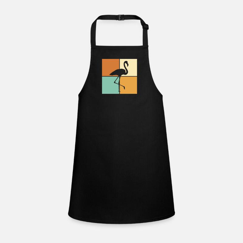 Flamingo Children's Apron