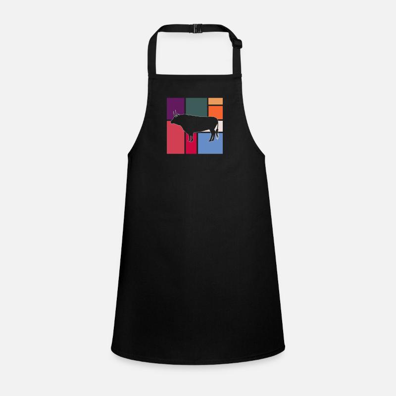 Taureau Tablier Enfant