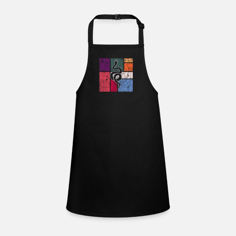 Snake Children's Apron