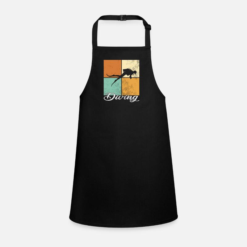 Dive Children's Apron