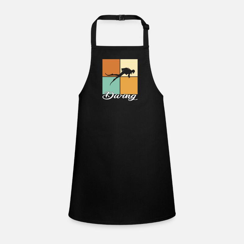 Plonger Tablier Enfant