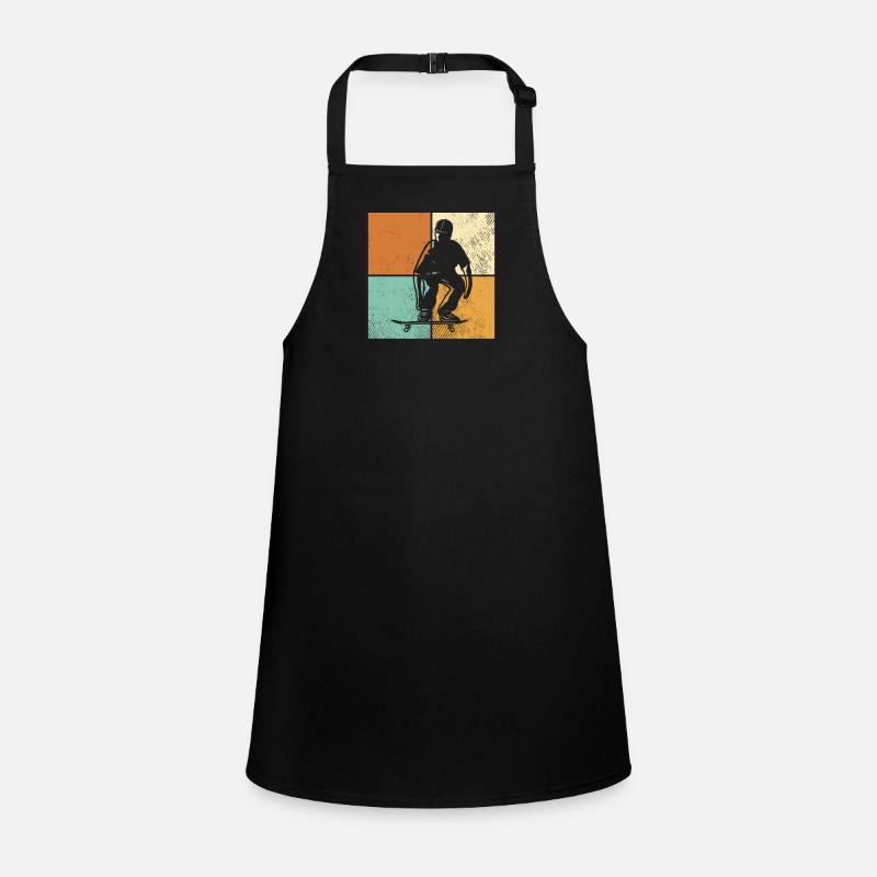 Skate Children's Apron