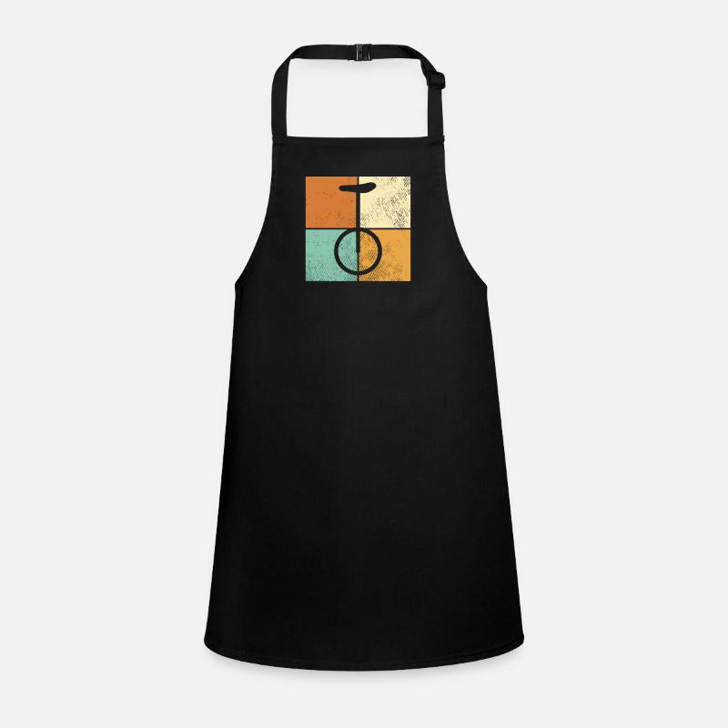 Unicycle Children's Apron
