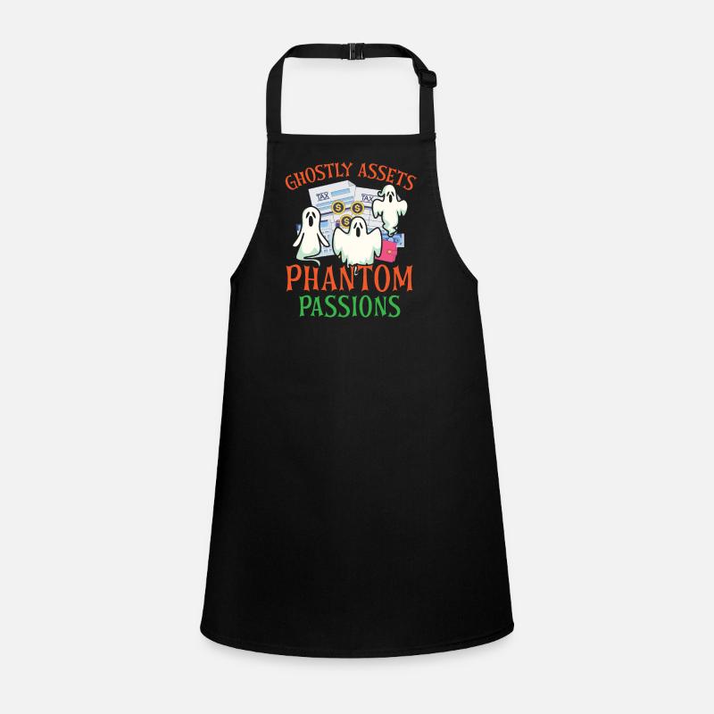 Spooky Fortune Phantom Passions Gru Children's Apron