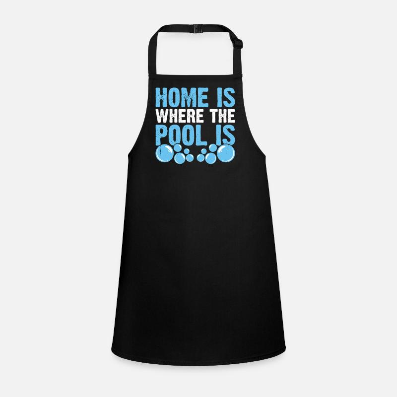 Nageurs de piscine Tablier Enfant