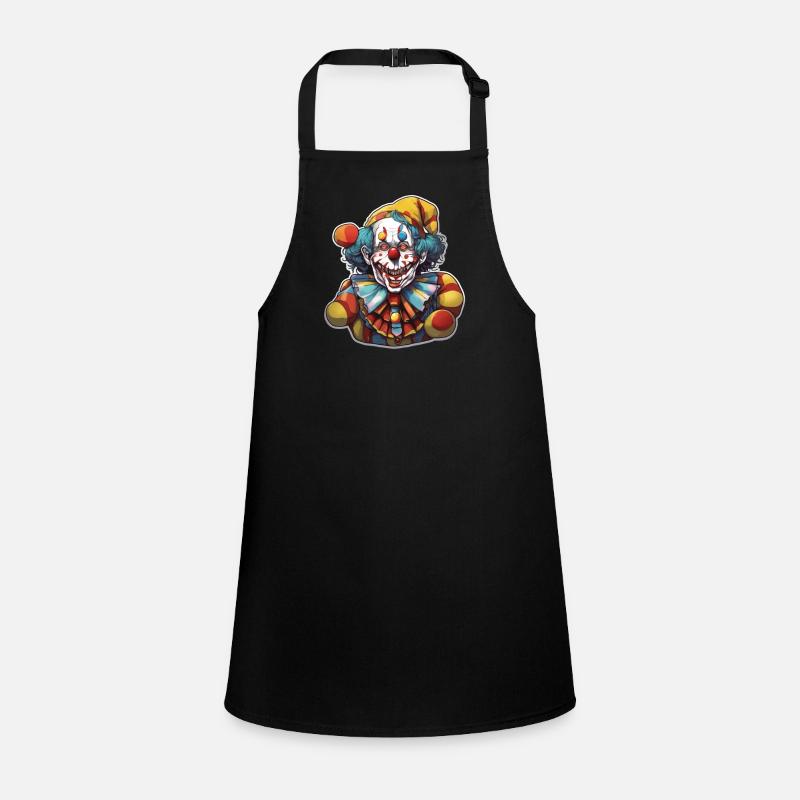 Clown Tablier Enfant