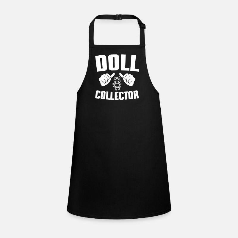 Doll collectors Children's Apron