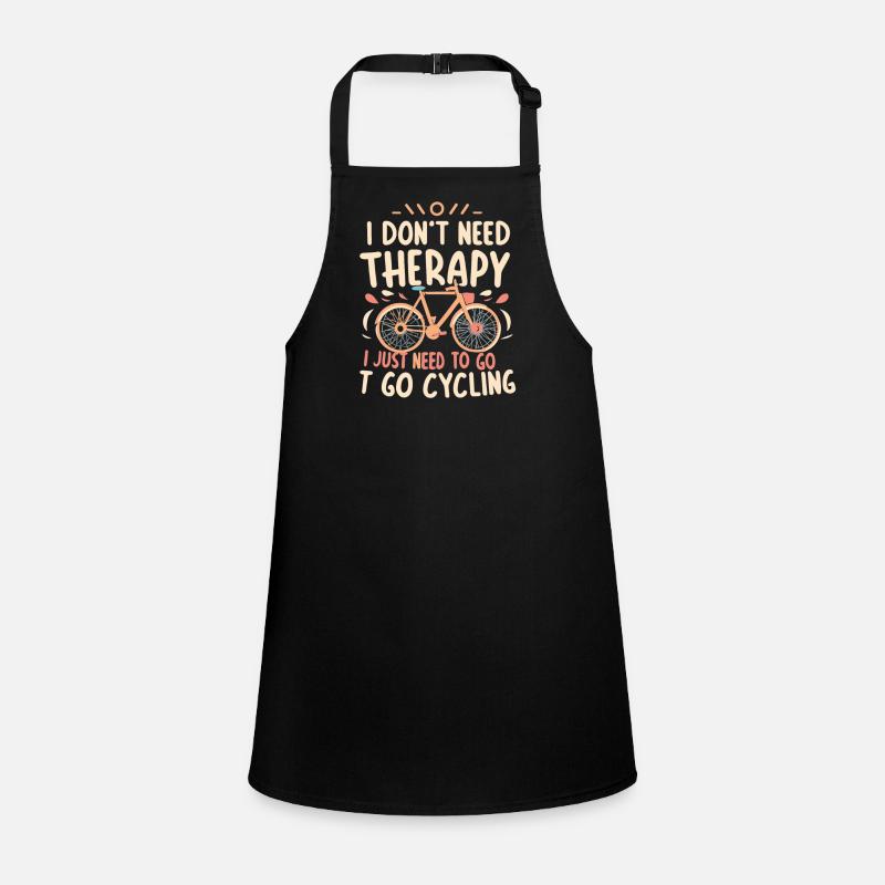 Bicycle Children's Apron