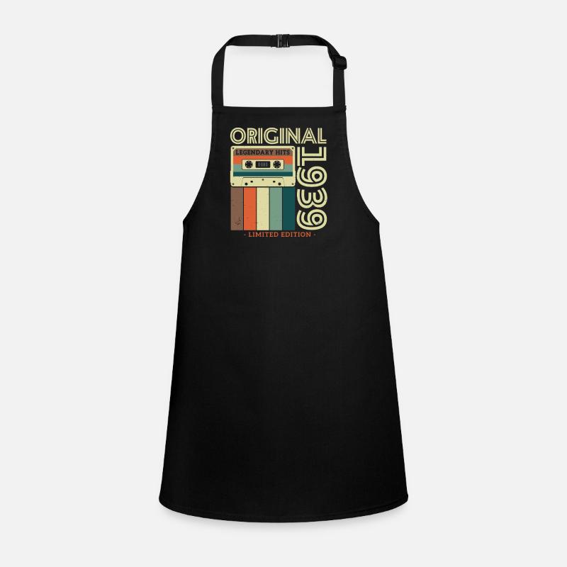 1939 Vintage Original Children's Apron