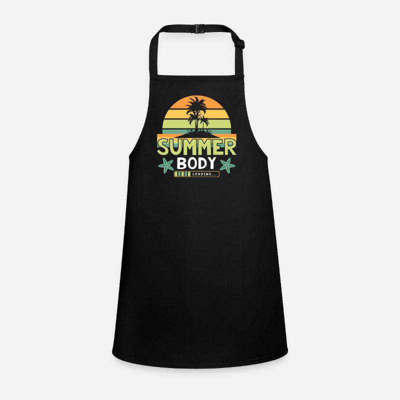 Summer Body Loads... Children's Apron