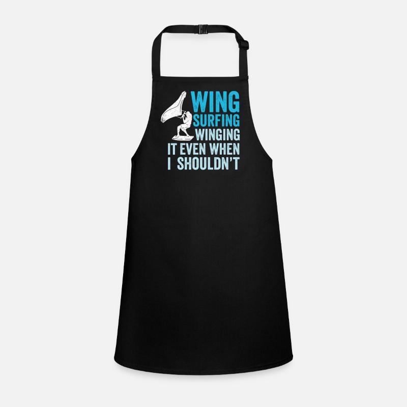 Winging It Wing Foil Wingsurf Tablier Enfant