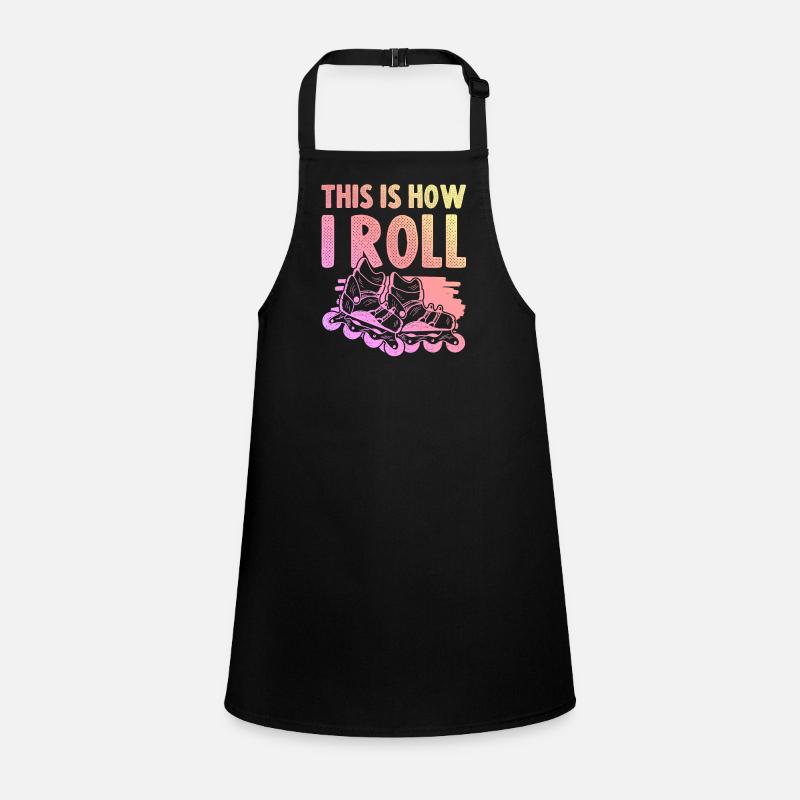 Skater inline Children's Apron