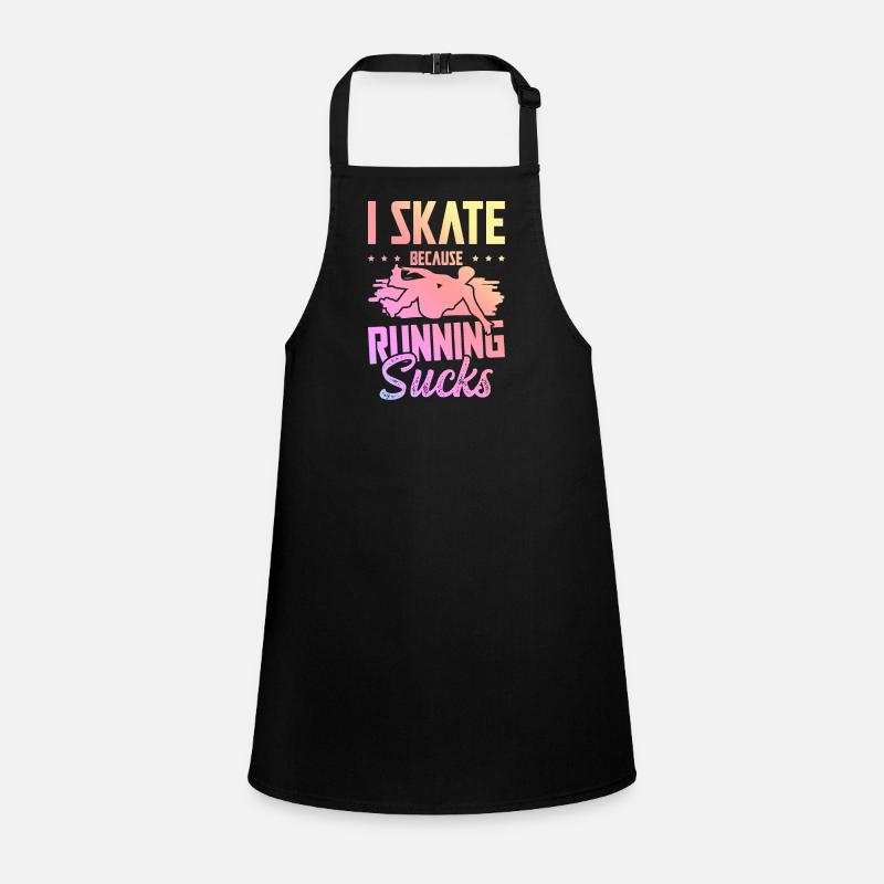 skate skaten Schürze für Kinder