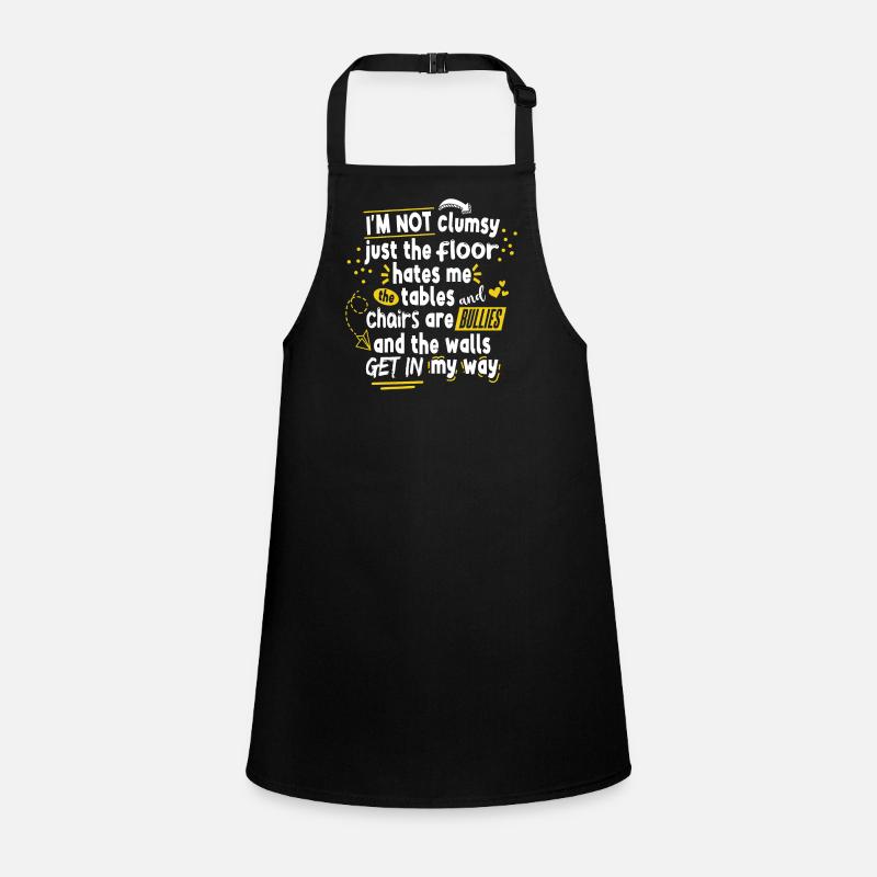 Sarcasm Ironic Quote Humor Children's Apron