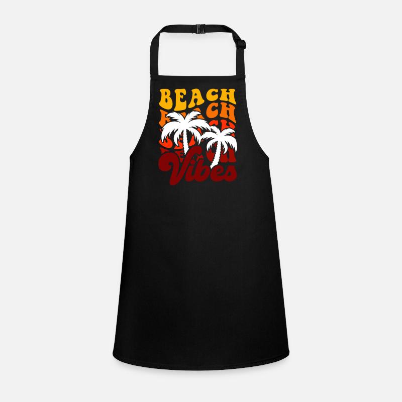 Beach Vibes Children's Apron