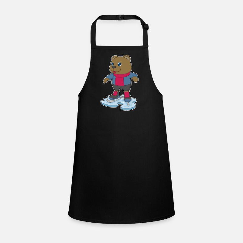 Patins à glace Bear Tablier Enfant