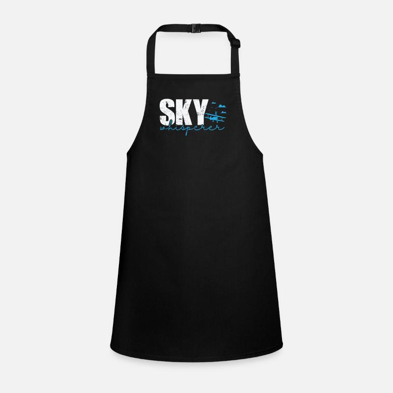 Sky Whisperer Wing Walker Hobby Tablier Enfant