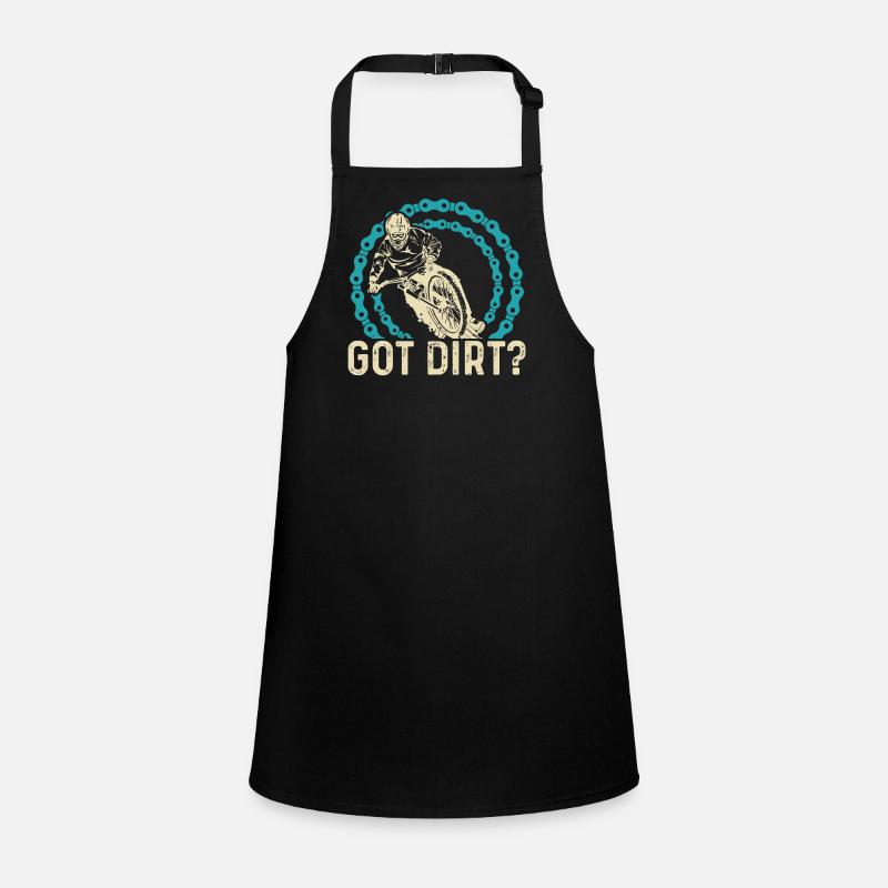 Motocross Children's Apron
