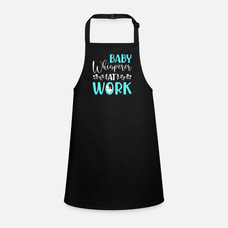 Doula Nurse Midwife Children's Apron