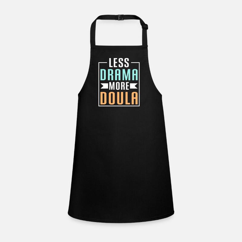 Doula Nurse Midwife Children's Apron