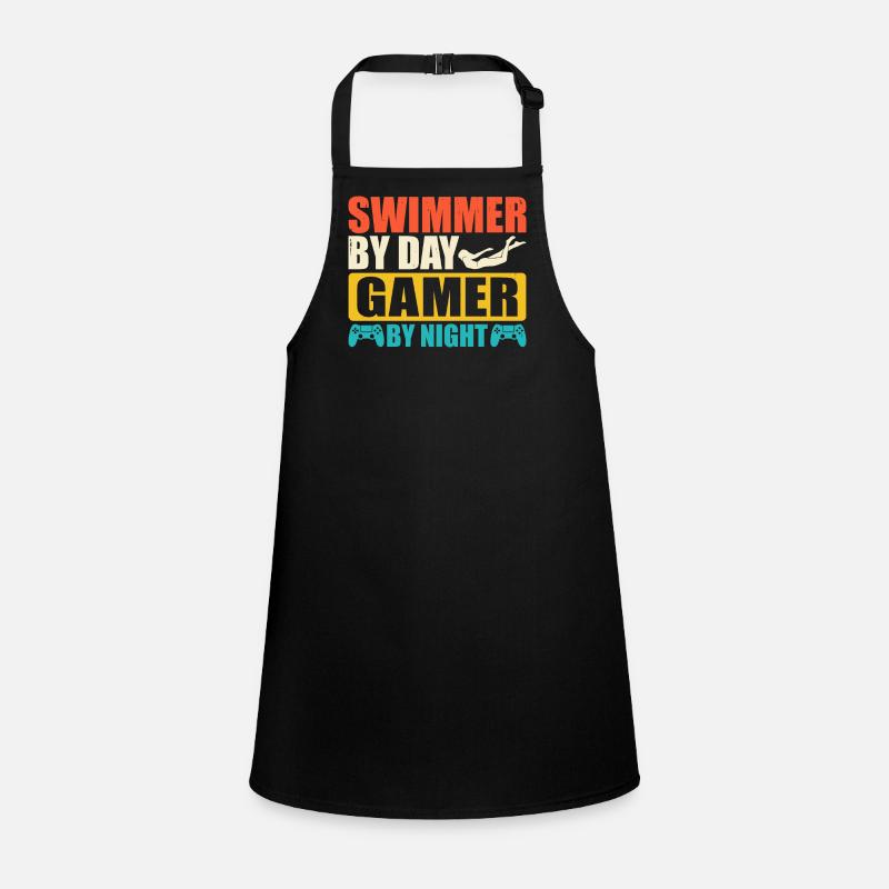 Nageurs Tablier Enfant