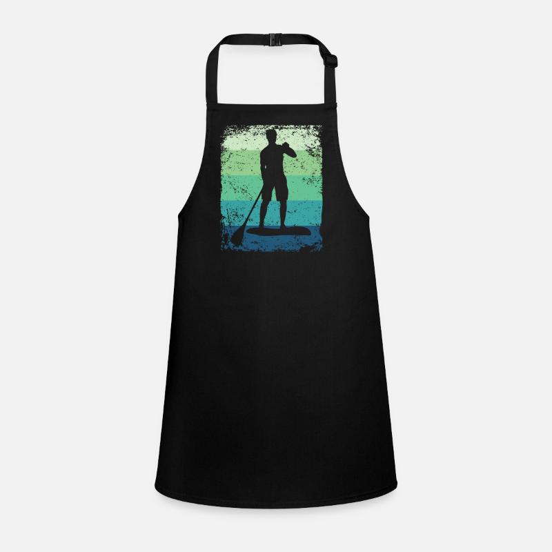 Stand Up Paddling Stand Up Board Sup Children's Apron