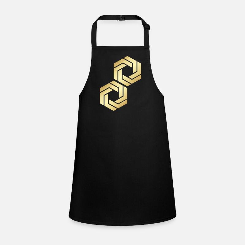 HEXAGON Children's Apron