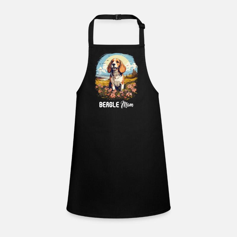 Dog Beagle Children's Apron
