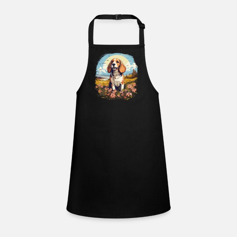 Dog Beagle Children's Apron