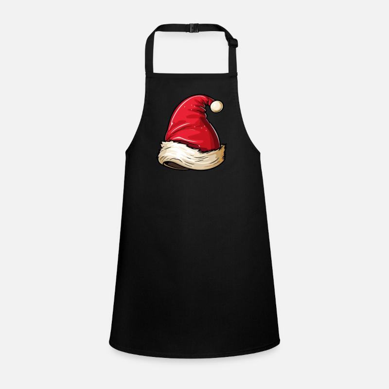 Chapeau de Père Noël chapeau Tablier Enfant