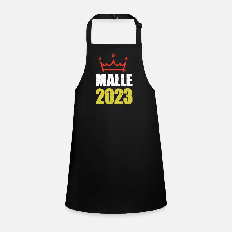 Malle 2023 Tablier Enfant