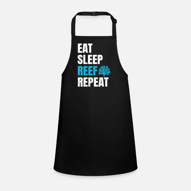 Reef Aquarium Children's Apron