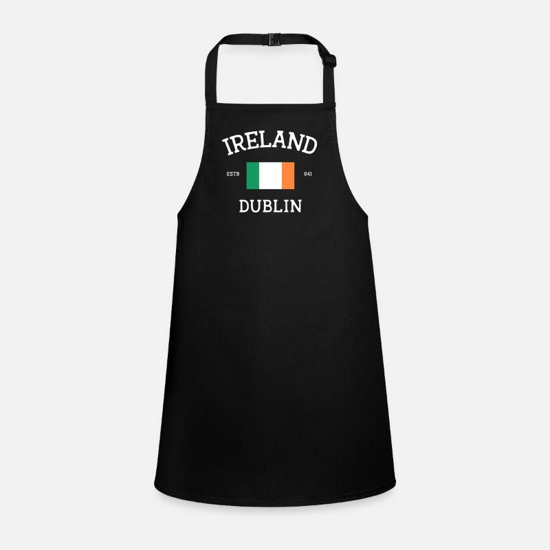 Irlande Tablier Enfant