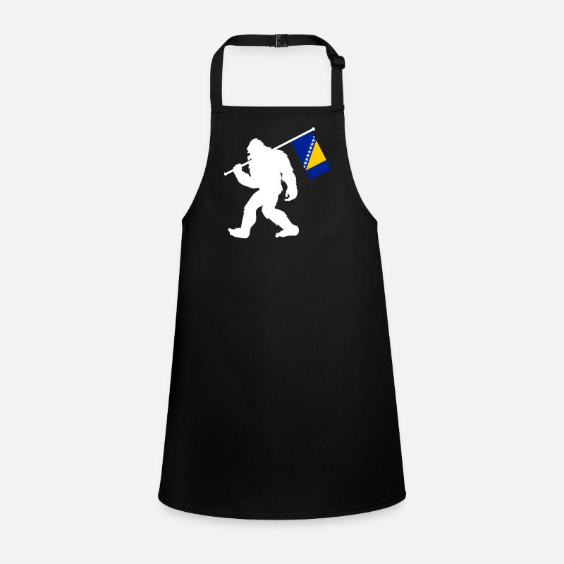 Bosnie Tablier Enfant