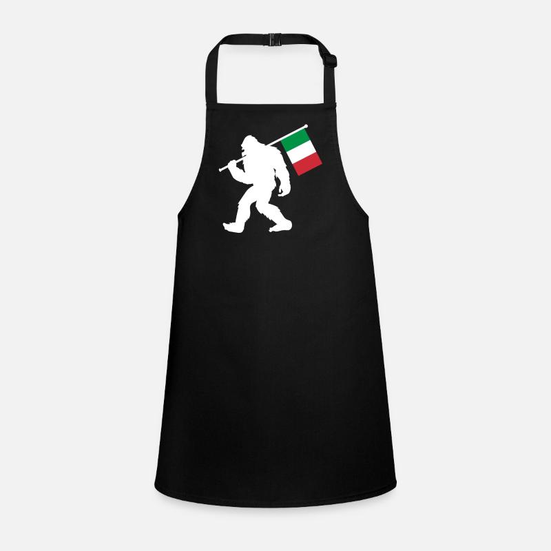 Italien Schürze für Kinder